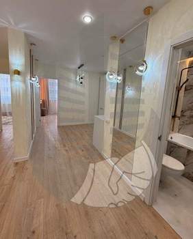 2-к квартира, вторичка, 46м2, 4/19 этаж