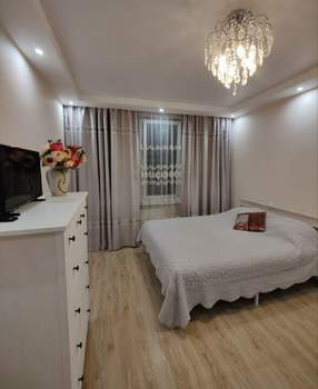 1-к квартира, вторичка, 38м2, 3/24 этаж