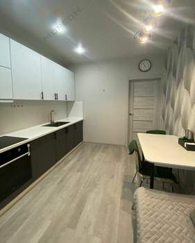 1-к квартира, вторичка, 43м2, 3/6 этаж