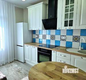 1-к квартира, вторичка, 38м2, 17/22 этаж