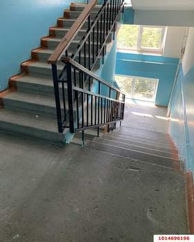 1-к квартира, вторичка, 52м2, 2/10 этаж