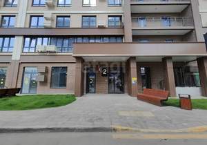 Студия квартира, вторичка, 21м2, 9/16 этаж