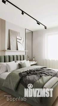 2-к квартира, вторичка, 67м2, 15/18 этаж