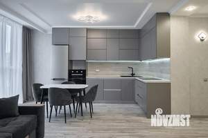 2-к квартира, вторичка, 52м2, 13/22 этаж