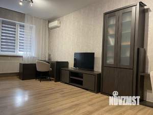 1-к квартира, вторичка, 50м2, 1/19 этаж