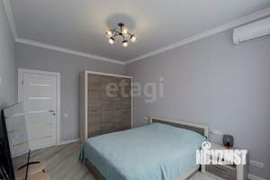 2-к квартира, вторичка, 64м2, 19/19 этаж