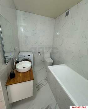 1-к квартира, вторичка, 45м2, 6/6 этаж