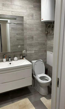 1-к квартира, вторичка, 40м2, 13/18 этаж