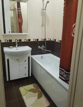 1-к квартира, вторичка, 40м2, 10/16 этаж