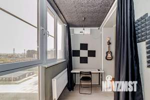 Студия квартира, вторичка, 17м2, 6/18 этаж