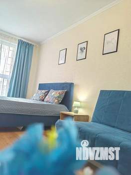 1-к квартира, вторичка, 41м2, 5/17 этаж
