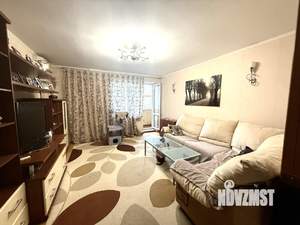 4-к квартира, вторичка, 82м2, 1/9 этаж