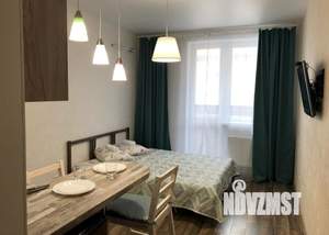 Студия квартира, вторичка, 28м2, 13/19 этаж