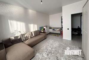 1-к квартира, вторичка, 46м2, 19/24 этаж