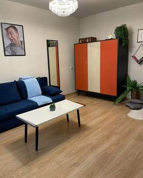 2-к квартира, вторичка, 32м2, 1/1 этаж