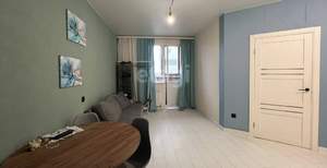 1-к квартира, вторичка, 36м2, 7/24 этаж
