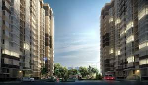 3-к квартира, вторичка, 80м2, 4/19 этаж