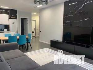 1-к квартира, вторичка, 42м2, 1/12 этаж