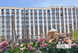 1-к квартира, строящийся дом, 49м2, 8/8 этаж