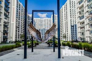 1-к квартира, вторичка, 36м2, 10/12 этаж