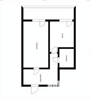 1-к квартира, вторичка, 37м2, 9/17 этаж