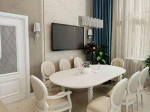 3-к квартира, вторичка, 100м2, 22/25 этаж