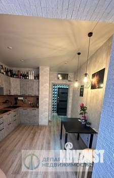 1-к квартира, вторичка, 38м2, 8/12 этаж