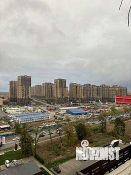 1-к квартира, вторичка, 36м2, 12/24 этаж