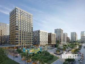 1-к квартира, вторичка, 40м2, 14/17 этаж