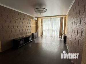 3-к квартира, вторичка, 126м2, 9/18 этаж