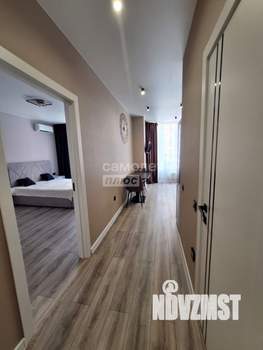 1-к квартира, вторичка, 35м2, 7/22 этаж
