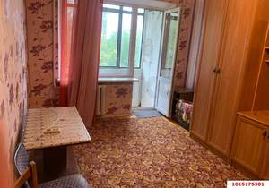 1-к квартира, вторичка, 33м2, 4/5 этаж