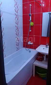 3-к квартира, вторичка, 80м2, 2/16 этаж