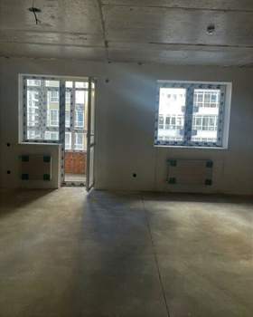 2-к квартира, вторичка, 52м2, 9/17 этаж