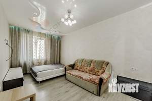 1-к квартира, вторичка, 36м2, 2/5 этаж