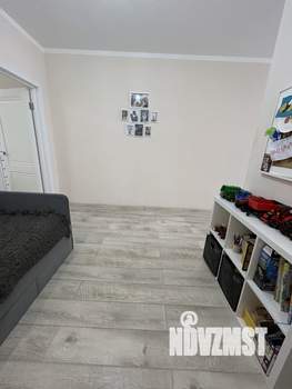 2-к квартира, вторичка, 55м2, 16/20 этаж