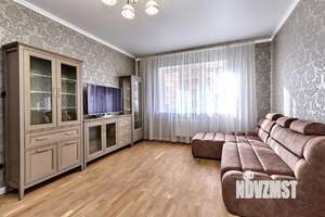 1-к квартира, вторичка, 47м2, 8/19 этаж