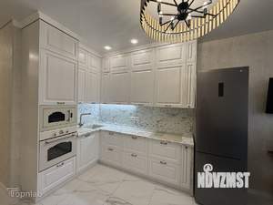 1-к квартира, вторичка, 54м2, 16/25 этаж