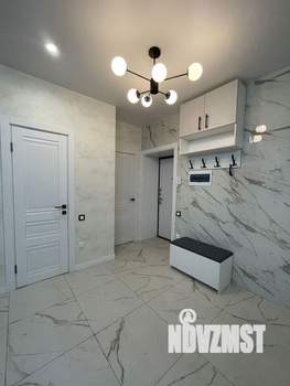 1-к квартира, вторичка, 51м2, 7/12 этаж