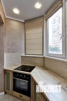 2-к квартира, вторичка, 65м2, 1/17 этаж