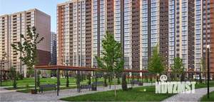 1-к квартира, вторичка, 39м2, 2/18 этаж