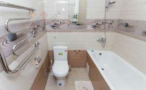 1-к квартира, вторичка, 42м2, 9/9 этаж