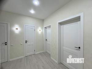 2-к квартира, вторичка, 55м2, 11/17 этаж