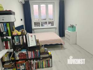 2-к квартира, вторичка, 64м2, 16/16 этаж