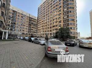 Студия квартира, вторичка, 34м2, 1/15 этаж