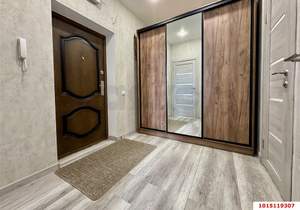 1-к квартира, вторичка, 43м2, 7/24 этаж