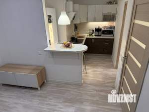 2-к квартира, вторичка, 43м2, 17/17 этаж