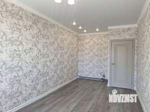 1-к квартира, вторичка, 43м2, 11/16 этаж