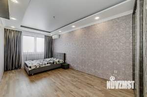 1-к квартира, вторичка, 50м2, 17/17 этаж