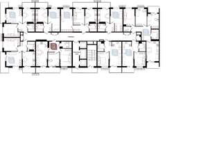 2-к квартира, сданный дом, 57м2, 13/23 этаж